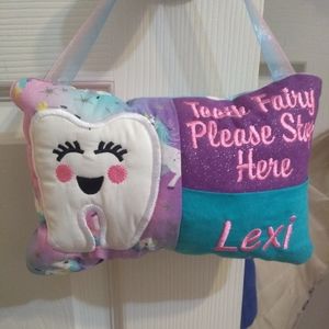 Pillows/Tooth Fairy Pillows